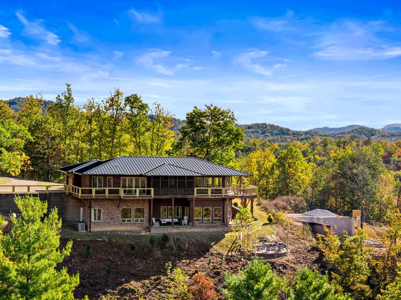 Cabins (United States of America, Sevierville, Tennessee)