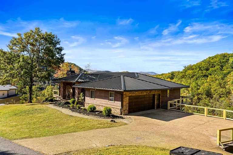 Cabins (United States of America, Sevierville, Tennessee)