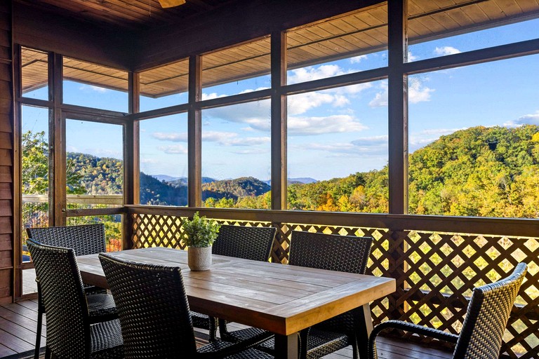 Cabins (United States of America, Sevierville, Tennessee)
