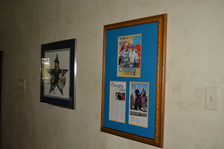 Cabins (United States of America, Mount Ida, Arkansas)