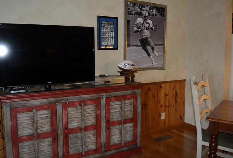 Cabins (United States of America, Mount Ida, Arkansas)