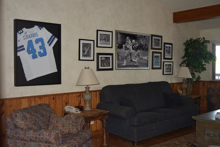 Cabins (United States of America, Mount Ida, Arkansas)