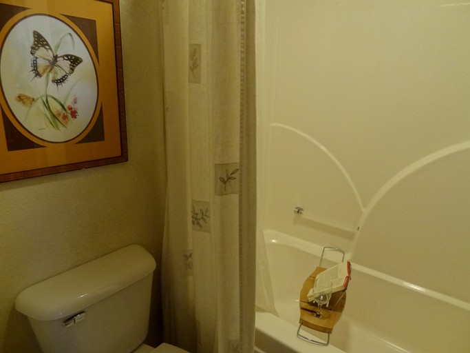 Cabins (United States of America, Mount Ida, Arkansas)