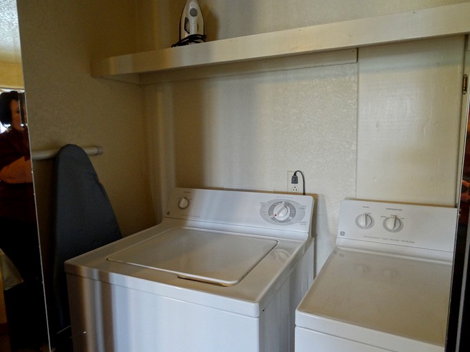 Cabins (United States of America, Mount Ida, Arkansas)