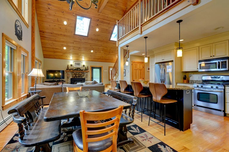 Vacation Rentals (United States of America, Bartlett, New Hampshire)