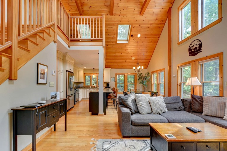 Vacation Rentals (United States of America, Bartlett, New Hampshire)