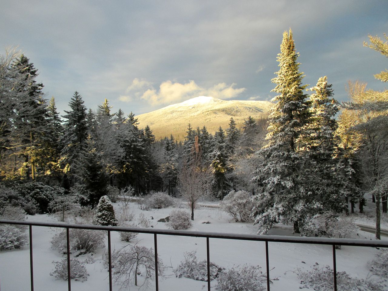 Luxury Rental in Jaffrey, New Hampshire