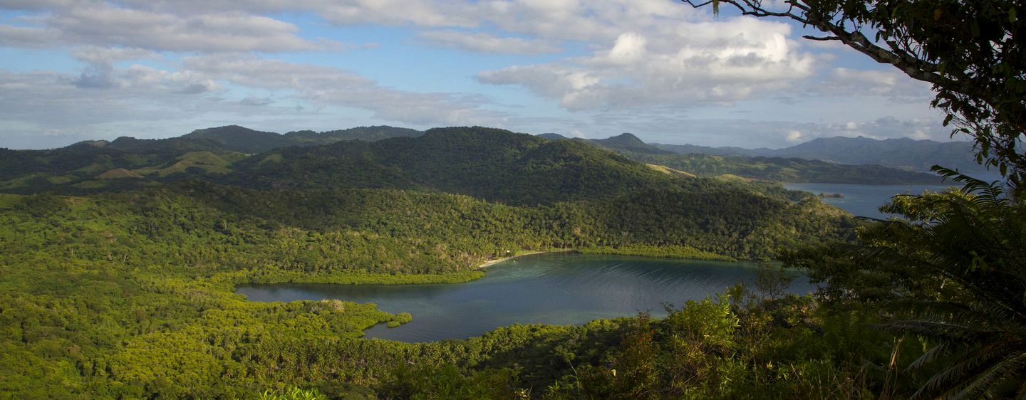 Luxury Oceanfront Studio Cottage Retreat off Taveuni Island, Fiji, South Pacific