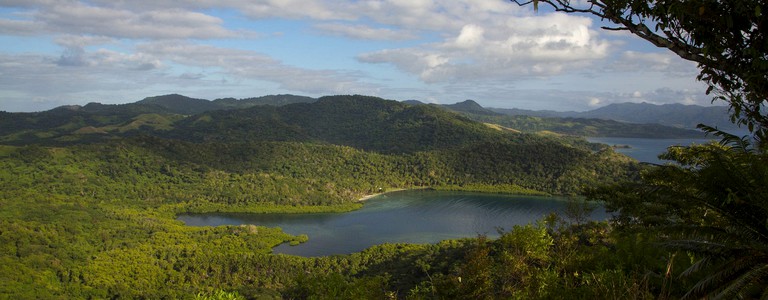 Beach Houses (Sau Bay, Northern Division, Fiji)