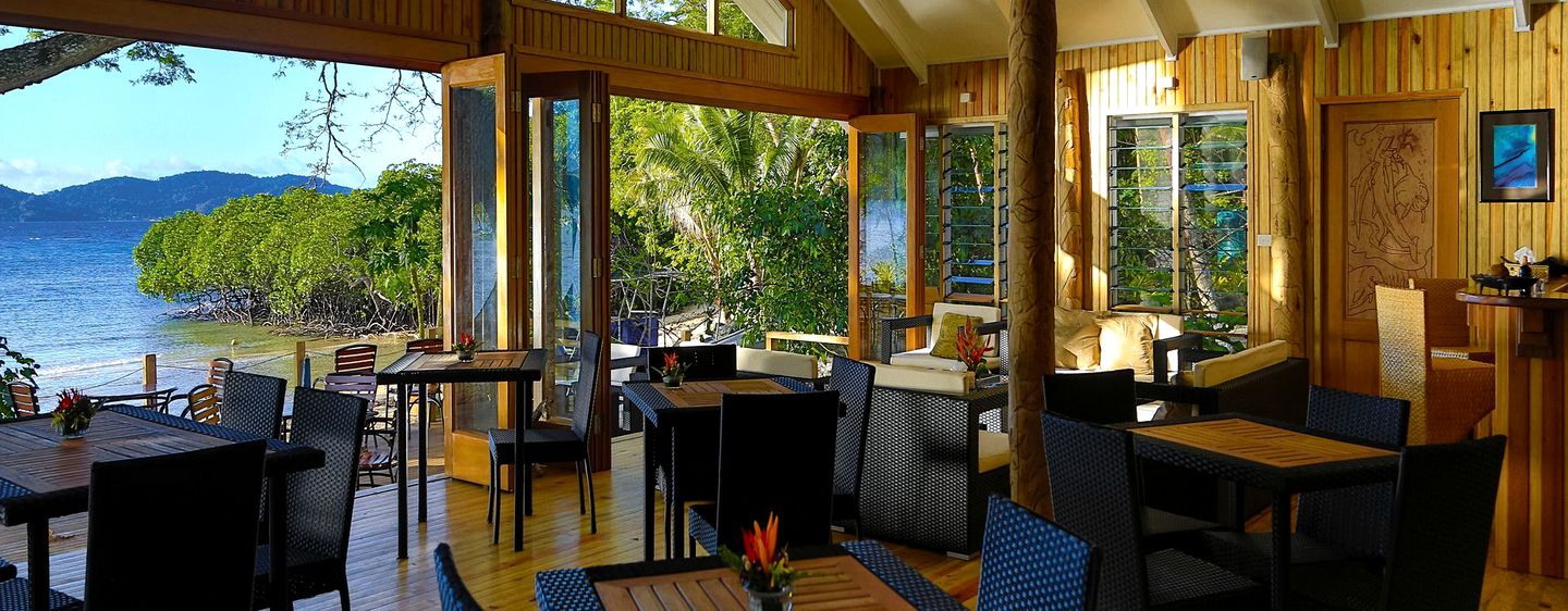 Luxury Oceanfront Studio Cottage Retreat off Taveuni Island, Fiji, South Pacific