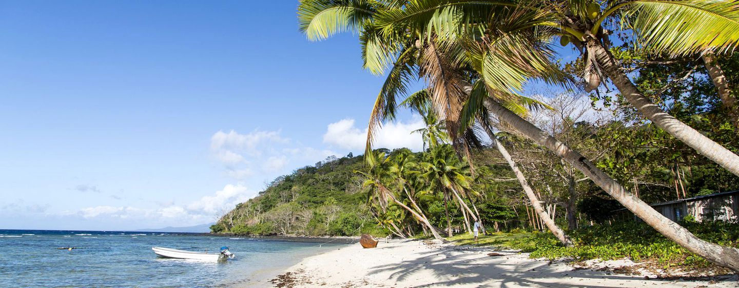 Luxury Oceanfront Studio Cottage Retreat off Taveuni Island, Fiji, South Pacific