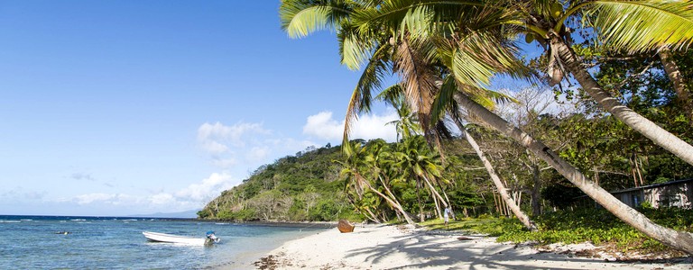 Beach Houses (Sau Bay, Northern Division, Fiji)