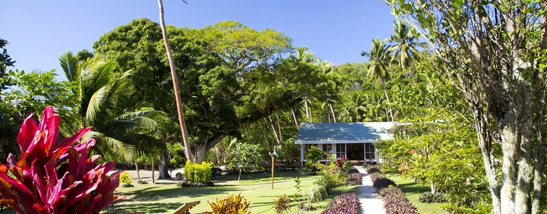 Beach Houses (Sau Bay, Northern Division, Fiji)