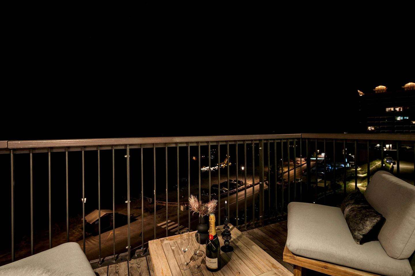 Luxury Alpine Penthouse with Private Sauna near Ski Lifts in Courchevel, France