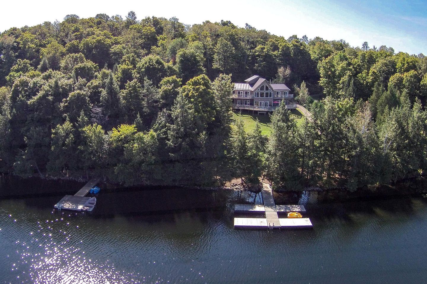 Luxury Rental Cottages Calypso Cottage, Vacation Rentals, Central