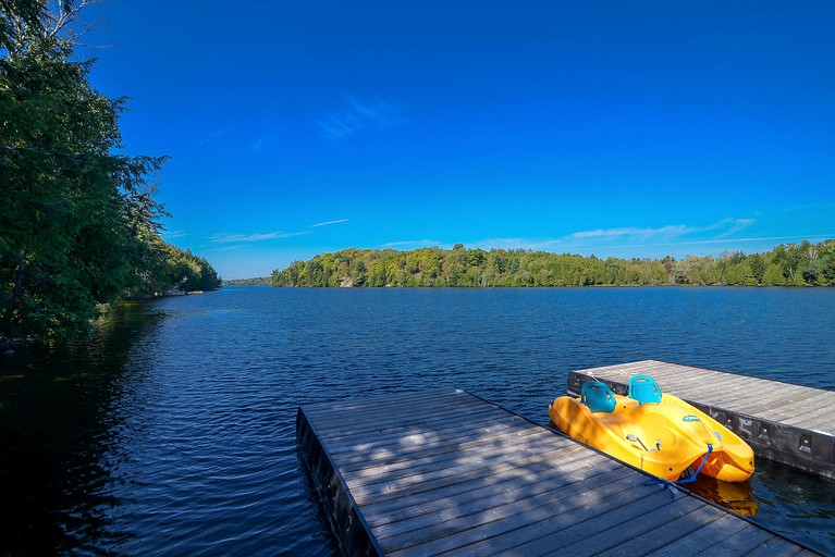 Luxury Rental Cottages Calypso Cottage, Vacation Rentals, Central