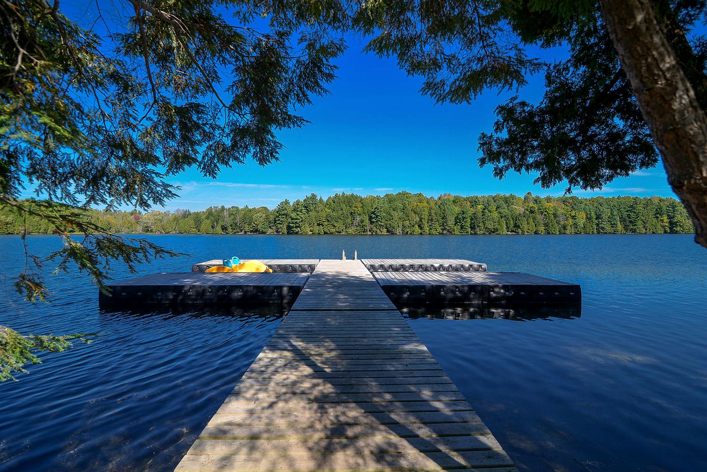 Luxury Rental Cottages Calypso Cottage, Vacation Rentals, Central