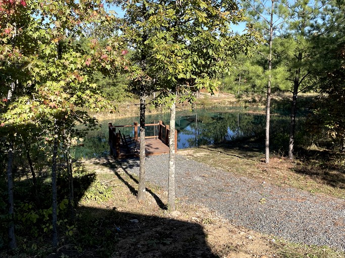 Cabins (United States of America, Hochatow, Oklahoma)