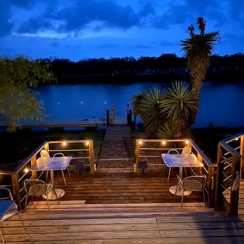 Safari Tent Glamping Minutes from SpaceX Launches in Brownsville, TX