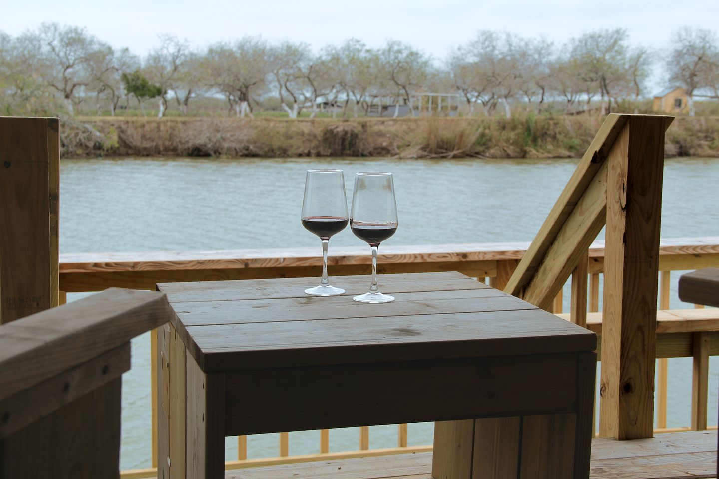 Safari Tent Glamping Minutes from SpaceX Launches in Brownsville, TX