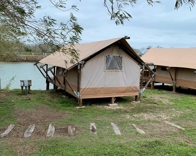 Safari Tents (United States of America, Brownsville, Texas)