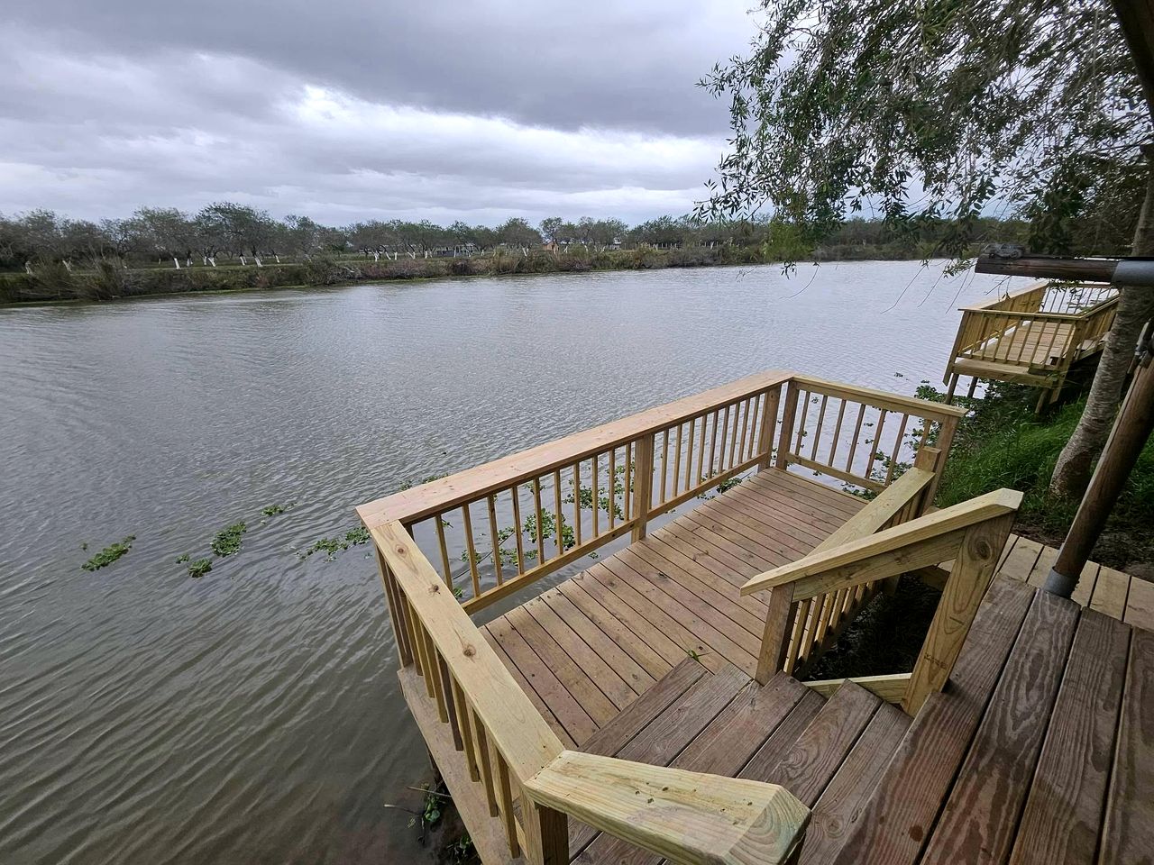 Safari Tent Glamping Minutes from SpaceX Launches in Brownsville, TX