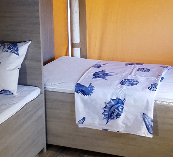 Safari Tents (Bol, Split-Dalmatia, Croatia)