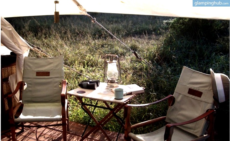 Safari Tents (Paterson, Eastern Cape, South Africa)