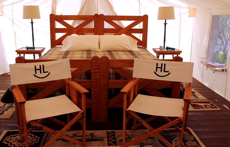 Safari Tents (De Beque, Colorado, United States)