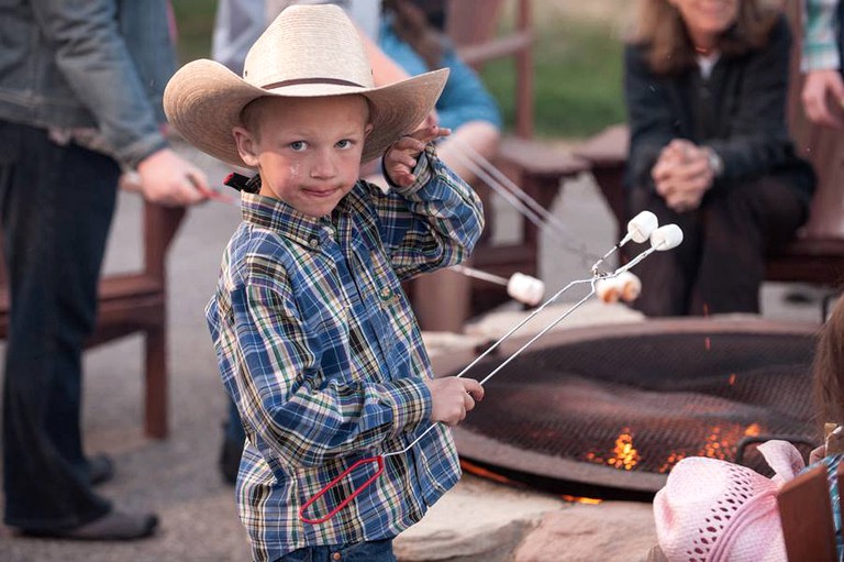 Safari Tents (De Beque, Colorado, United States)
