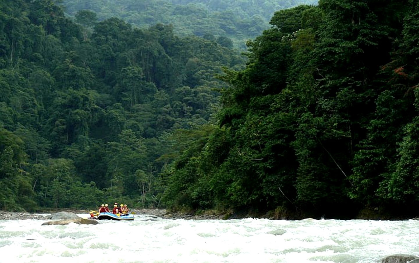 Luxury Safari Tents in Puntarenas, Costa Rica