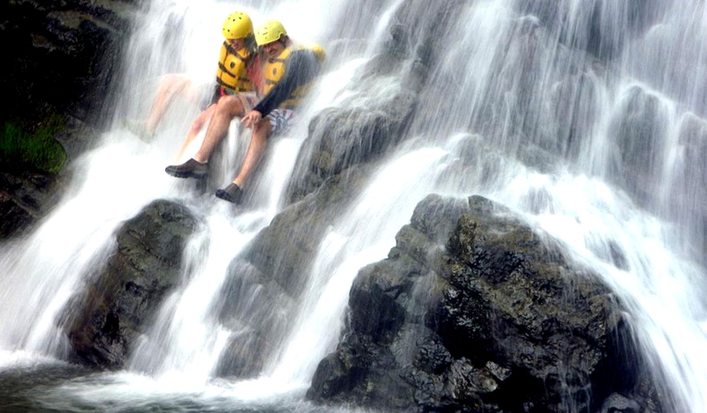 Luxury Safari Tents in Puntarenas, Costa Rica