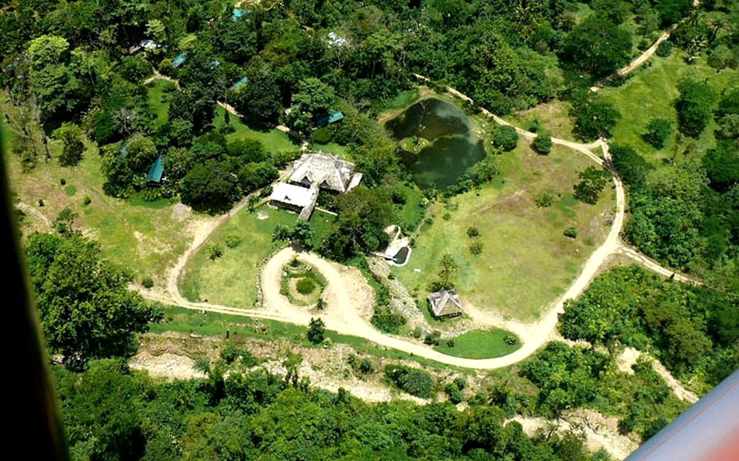 Luxury Safari Tents in Puntarenas, Costa Rica