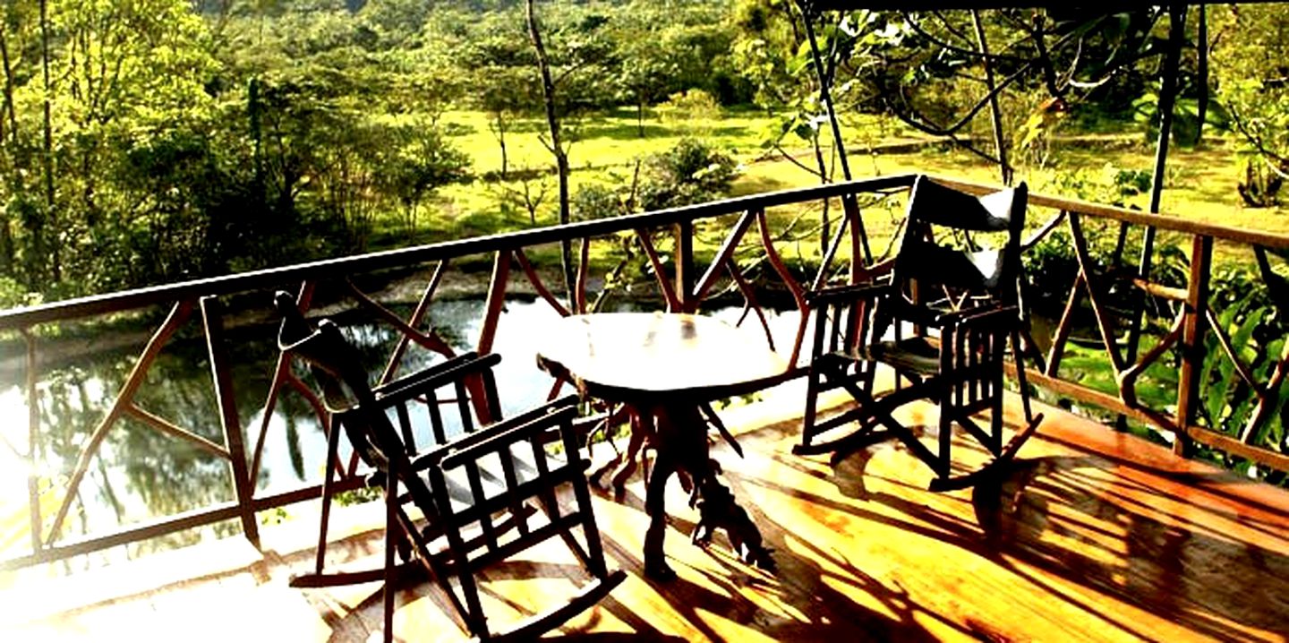 Luxury Safari Tents in Puntarenas, Costa Rica