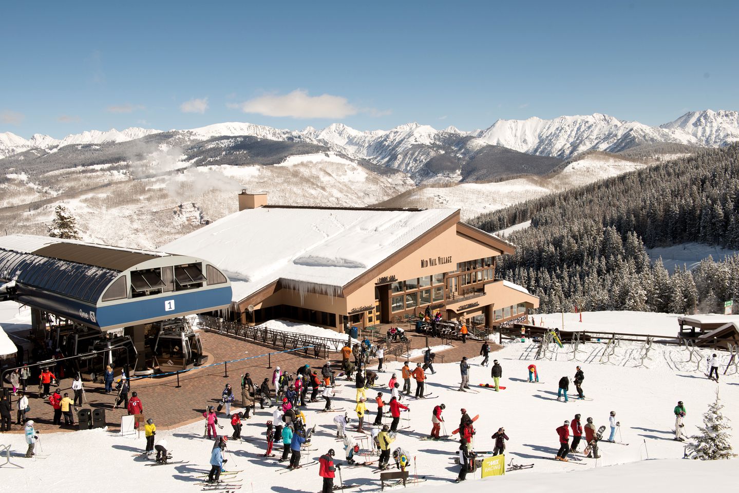 Luxury Ski Vacation Rental in Vail, Colorado