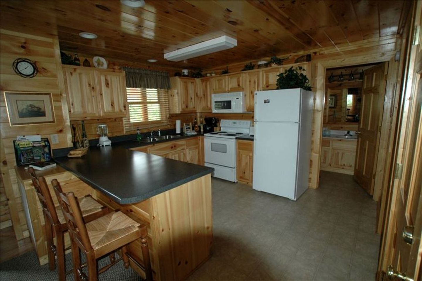 Pet-Friendly Cabin with Priceless Views in Pigeon Forge, Tennessee