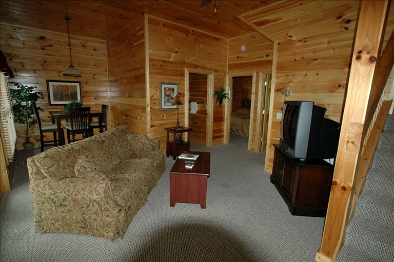 Cabins (Pigeon Forge, Tennessee, United States)