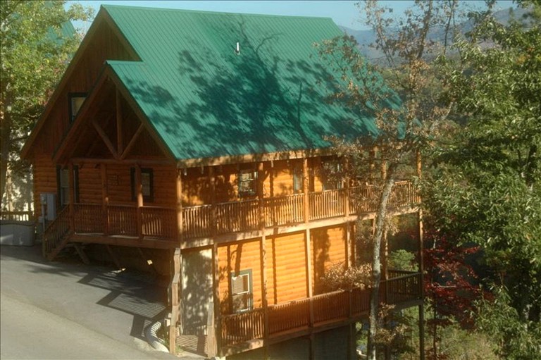 Cabins (Pigeon Forge, Tennessee, United States)