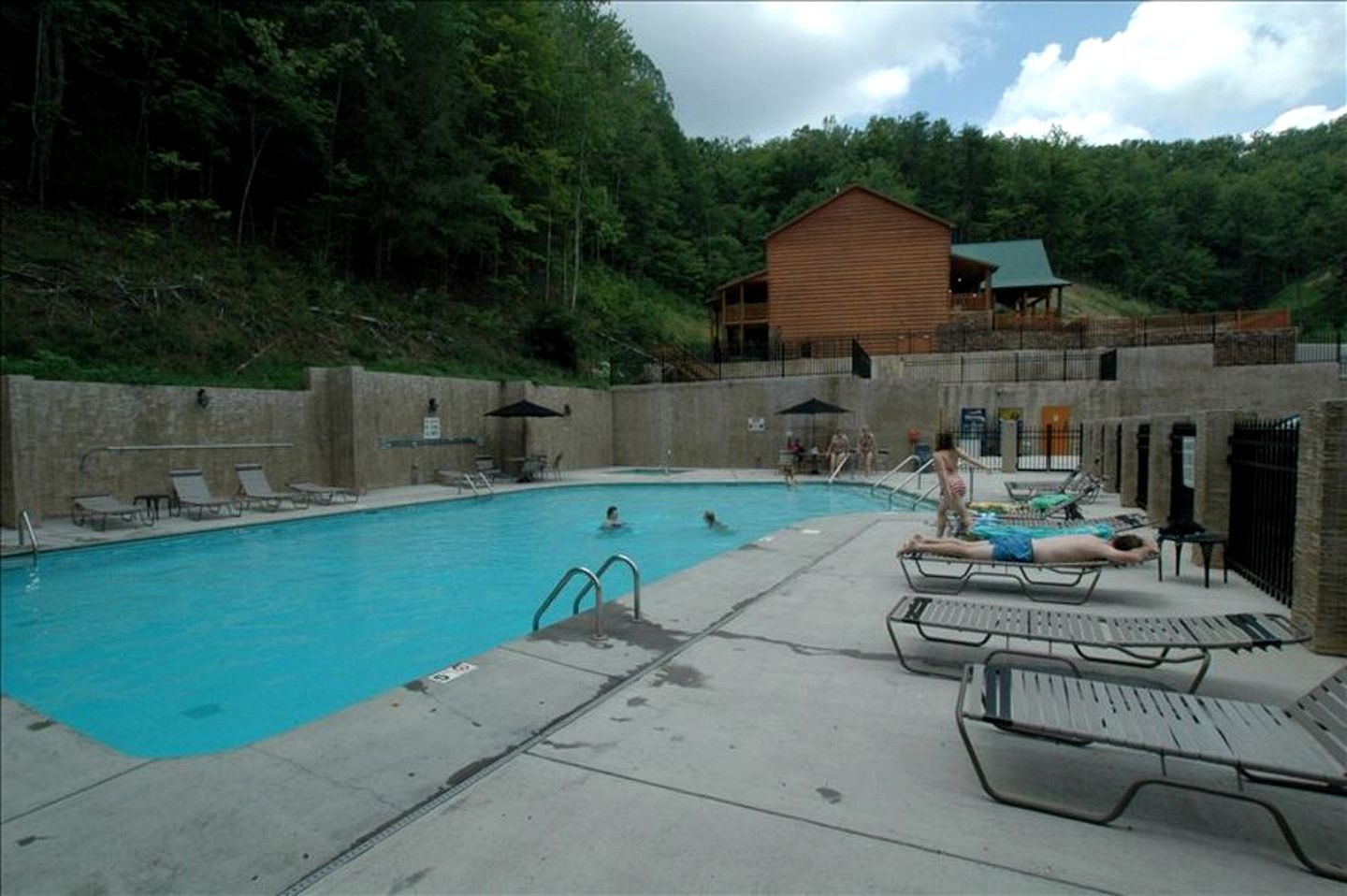 Pet-Friendly Cabin with Priceless Views in Pigeon Forge, Tennessee