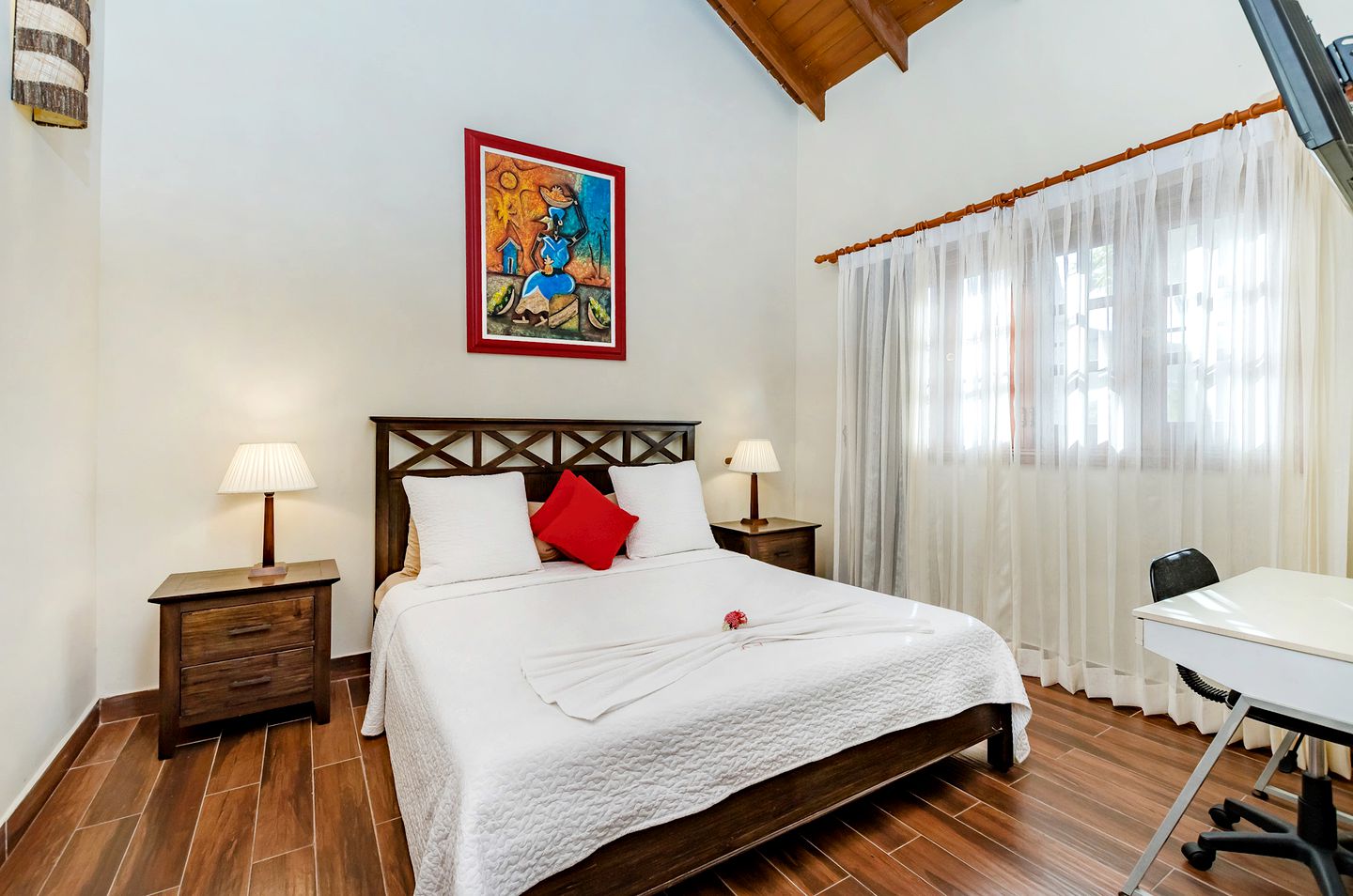 Beautiful Balinese Style Villa, Perfect for a Luxury Vacation