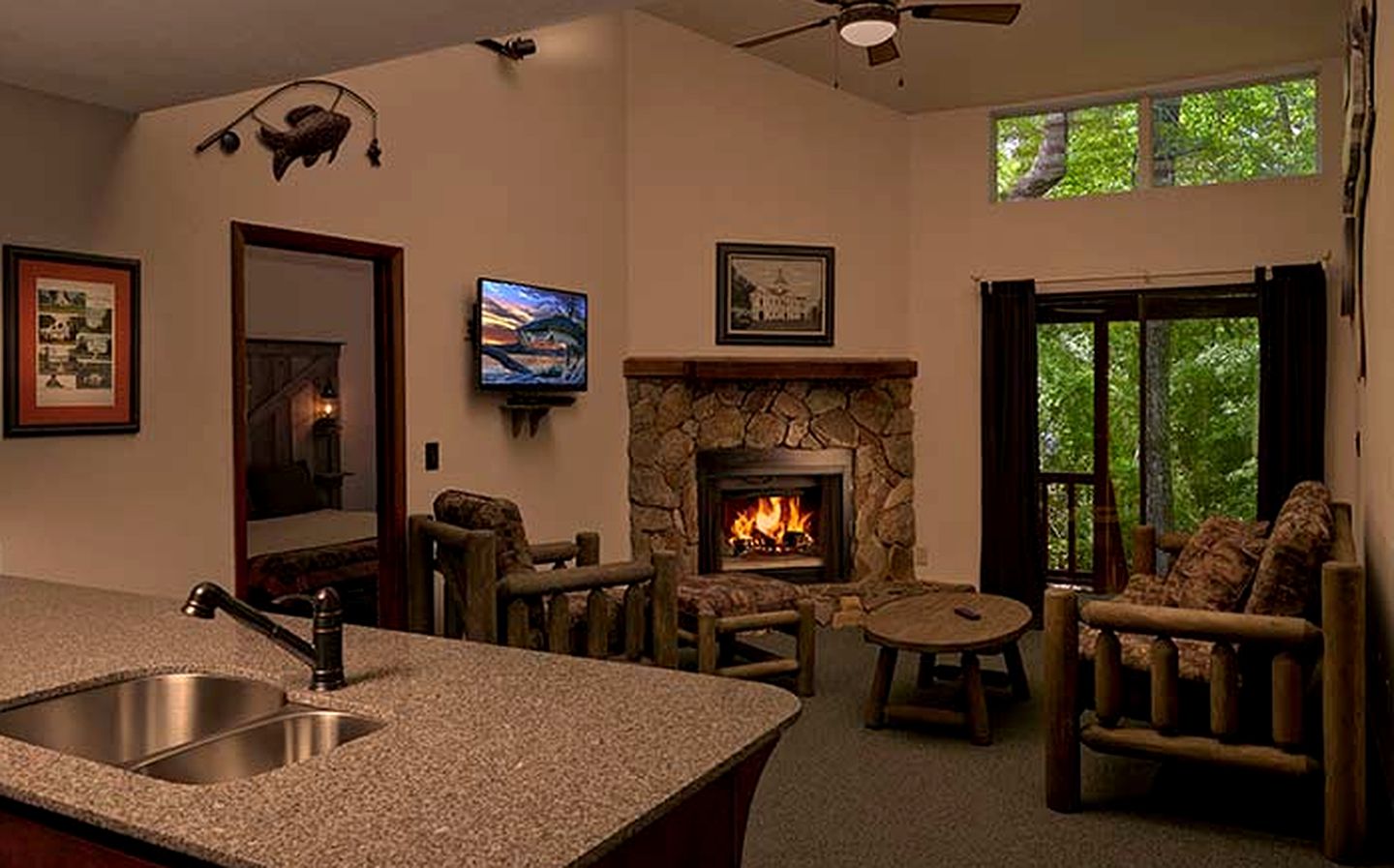 Luxury Condo in DeFuniak Springs, Florida