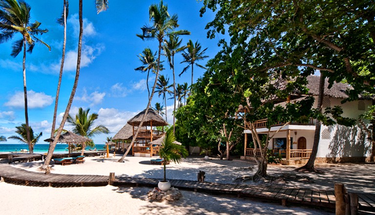 Nature Lodges (Diani Beach, Kwale, Kenya)