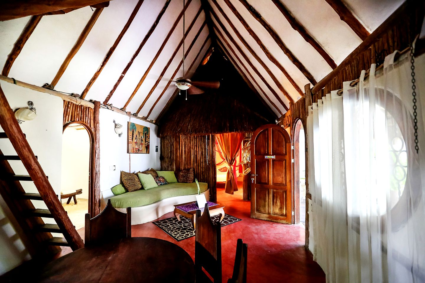 Luxury Suite Rentals with Air Conditioning for Beach Getaway to Tulum, Mexico