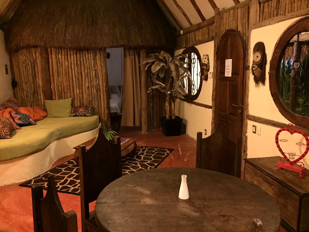 Luxury Suite Rentals with Air Conditioning for Beach Getaway to Tulum, Mexico