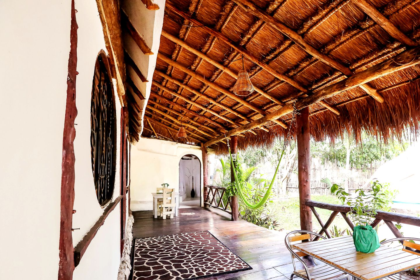 Luxury Suite Rentals with Air Conditioning for Beach Getaway to Tulum, Mexico