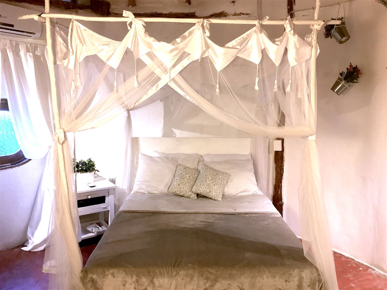 Luxury Suite Rentals with Air Conditioning for Beach Getaway to Tulum, Mexico