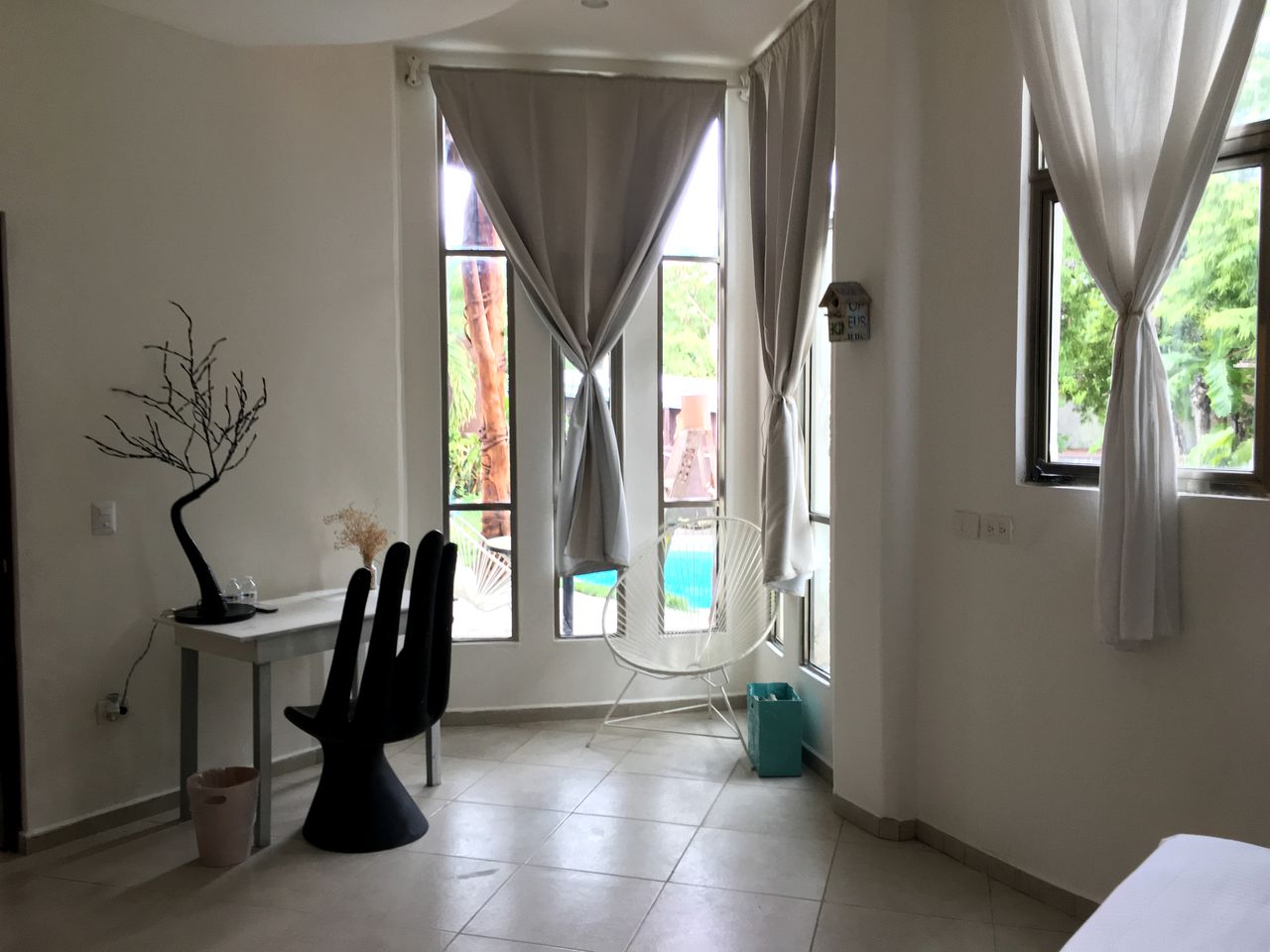 Luxury Suite Rentals with Air Conditioning for Beach Getaway to Tulum, Mexico