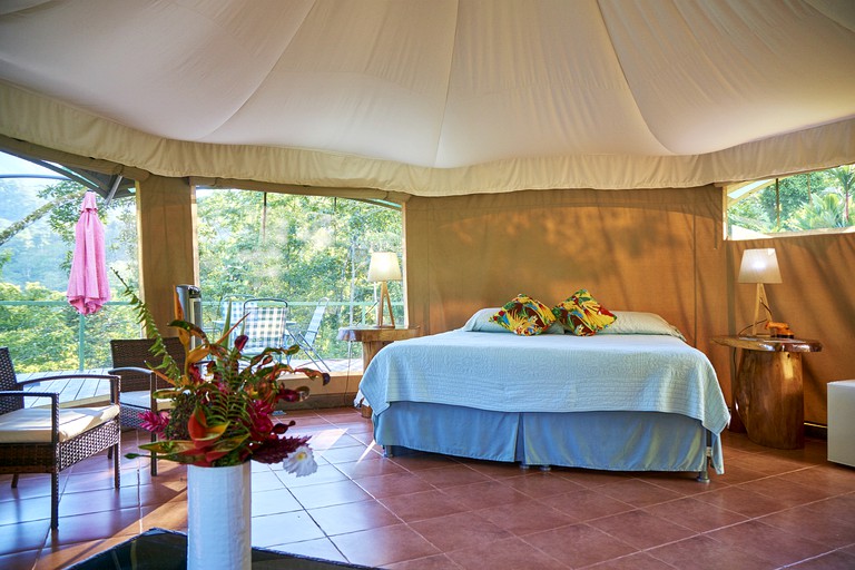 Tented Cabins (Uvita, Puntarenas, Costa Rica)