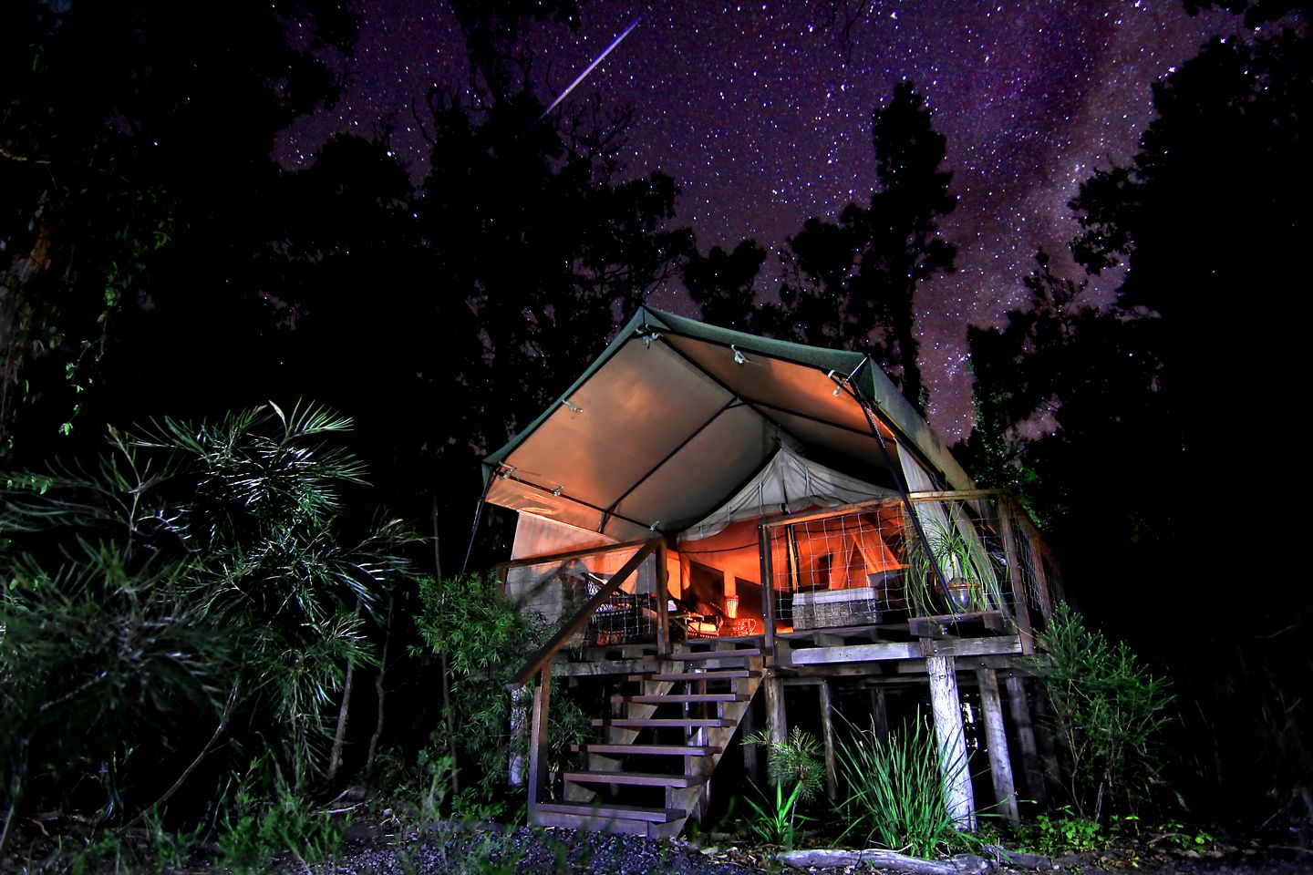 Glamping NSW | Luxury Camping near Jervis Bay