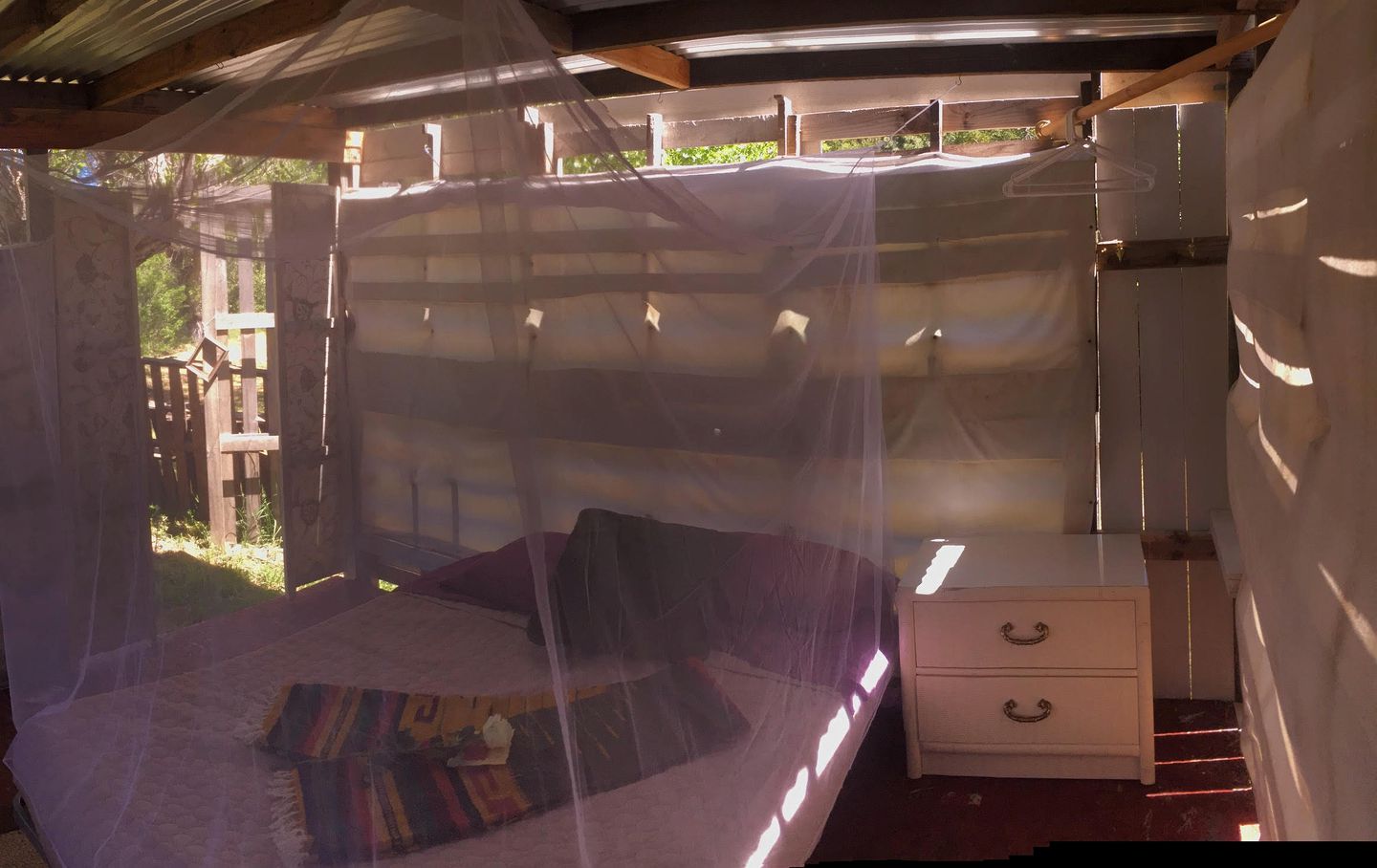 Tent Camping in Mendocino